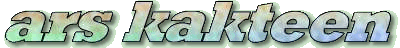 ars kakteen Logo
